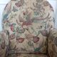 Paire de fauteuils art déco