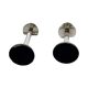 Pair of Svenskt Tenn candlesticks (designed by Estrid Ericson), Sweden 1960