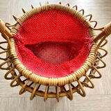 Seamstress/Rattan Worker