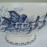 Sarreguemines "Carmen" model soup tureen