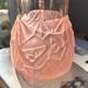 Vase hyathinte Art Deco