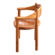 Ensemble de 6 chaises de salle à manger par Rainer Daumiller, années 1970