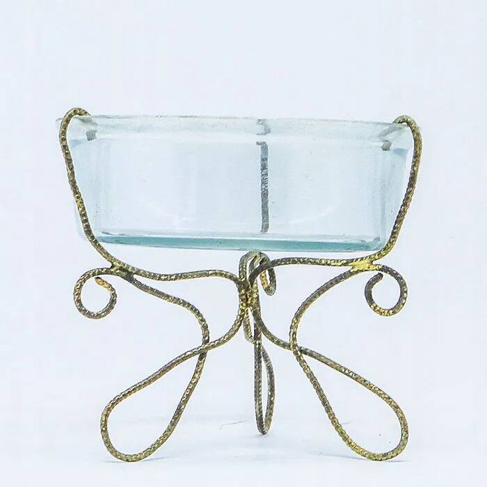 Platine E9V dans le style Art Nouveau