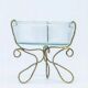 Platine E9V dans le style Art Nouveau