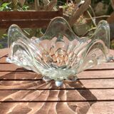 Vintage crystal fruit cup