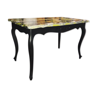 Table basse baroque