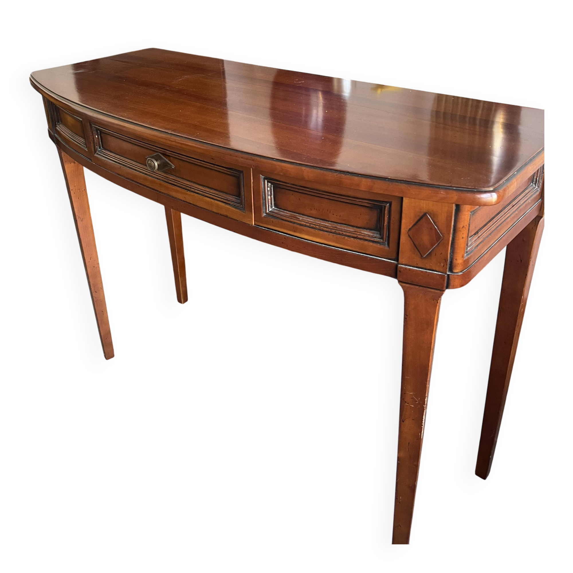 Dining table - console