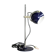 Table lamp "Eye ball" blue Space Age – Goffredo Reggiani, 70s