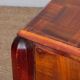 Art Deco marquetry commode from the 1930s