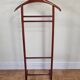 Fratelli Reguitti wooden valet, 1950s, 104 cm