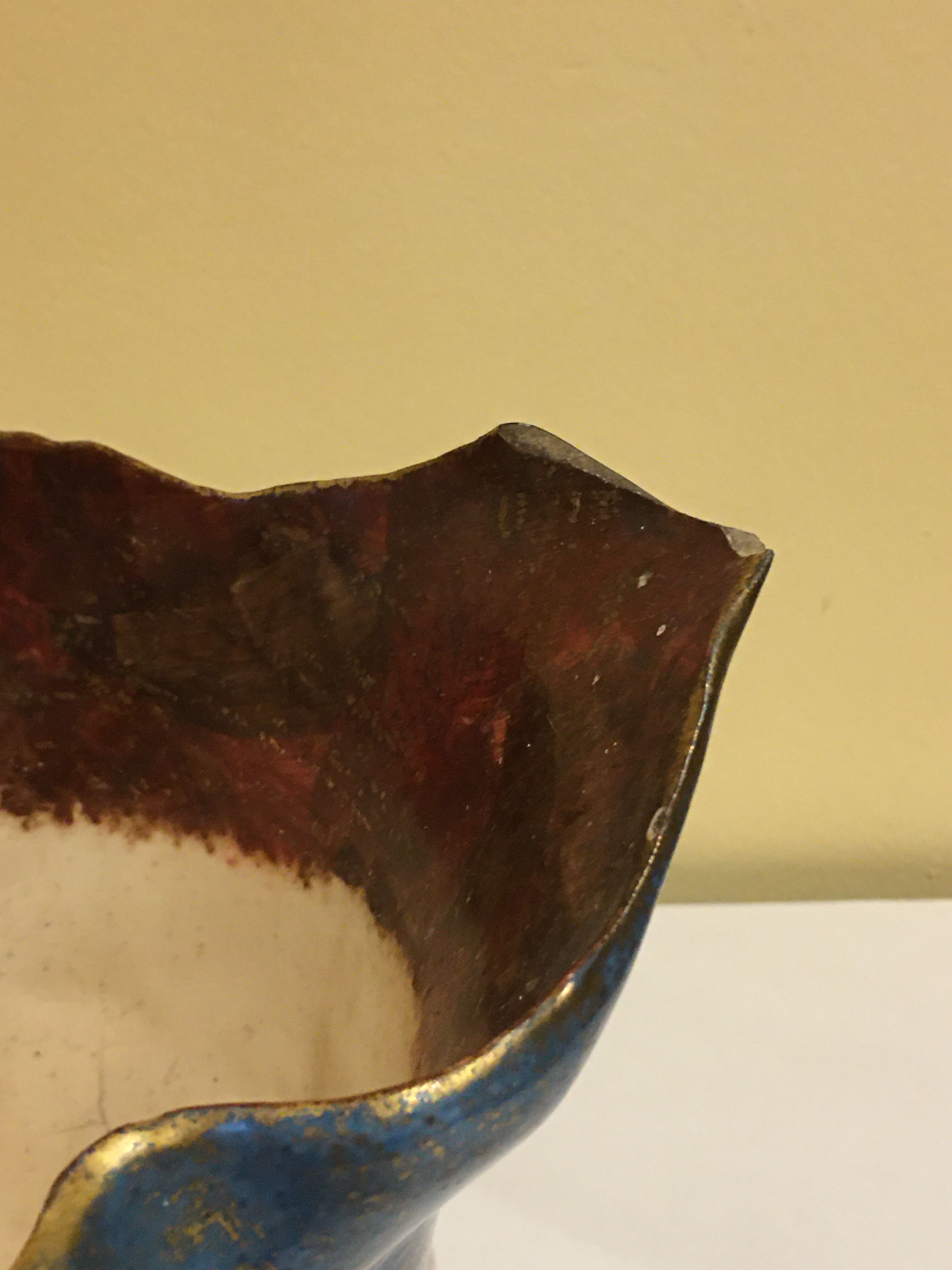 Vase Édouard Gilles