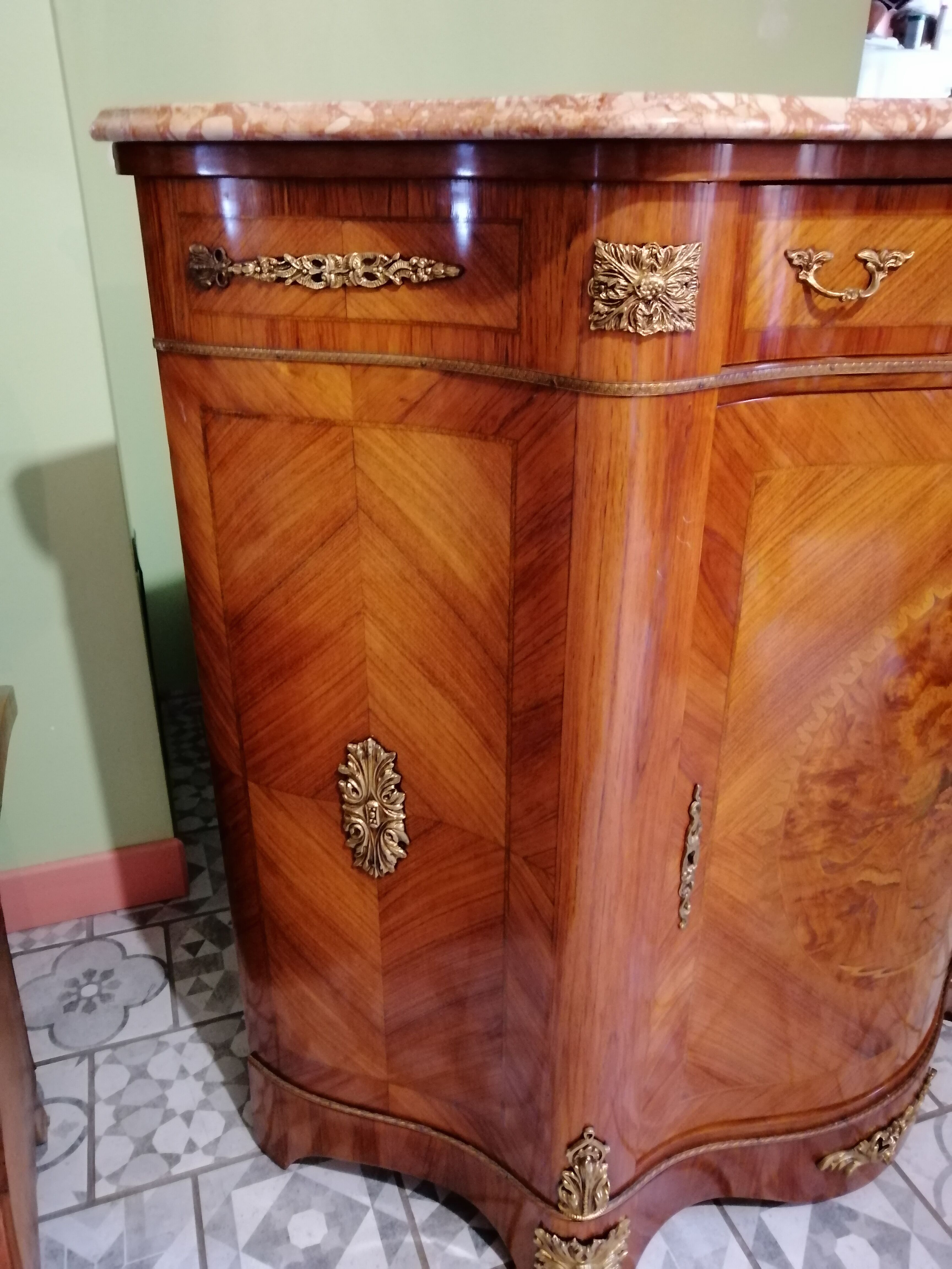 Napoleon-style furniture