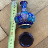 Vase cloisonné chinois