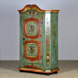 German wedding cabinet, dated 1824