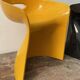 Paire de chaises « Bowl-chairs » design