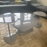 Table basse salon calligaris