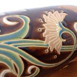 Art Nouveau pottery vase, 1920s