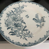 Léon Graves iron earth plates