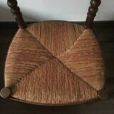 Chaise de nourrice