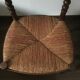 Chaise de nourrice