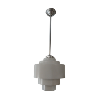 Art Deco hanging lamp