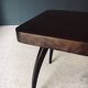 Modernist Spider Table by Jindrich Halabala, former Czechoslovakia, 1940s