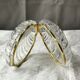 Candy "Shell" in Baccarat Crystal