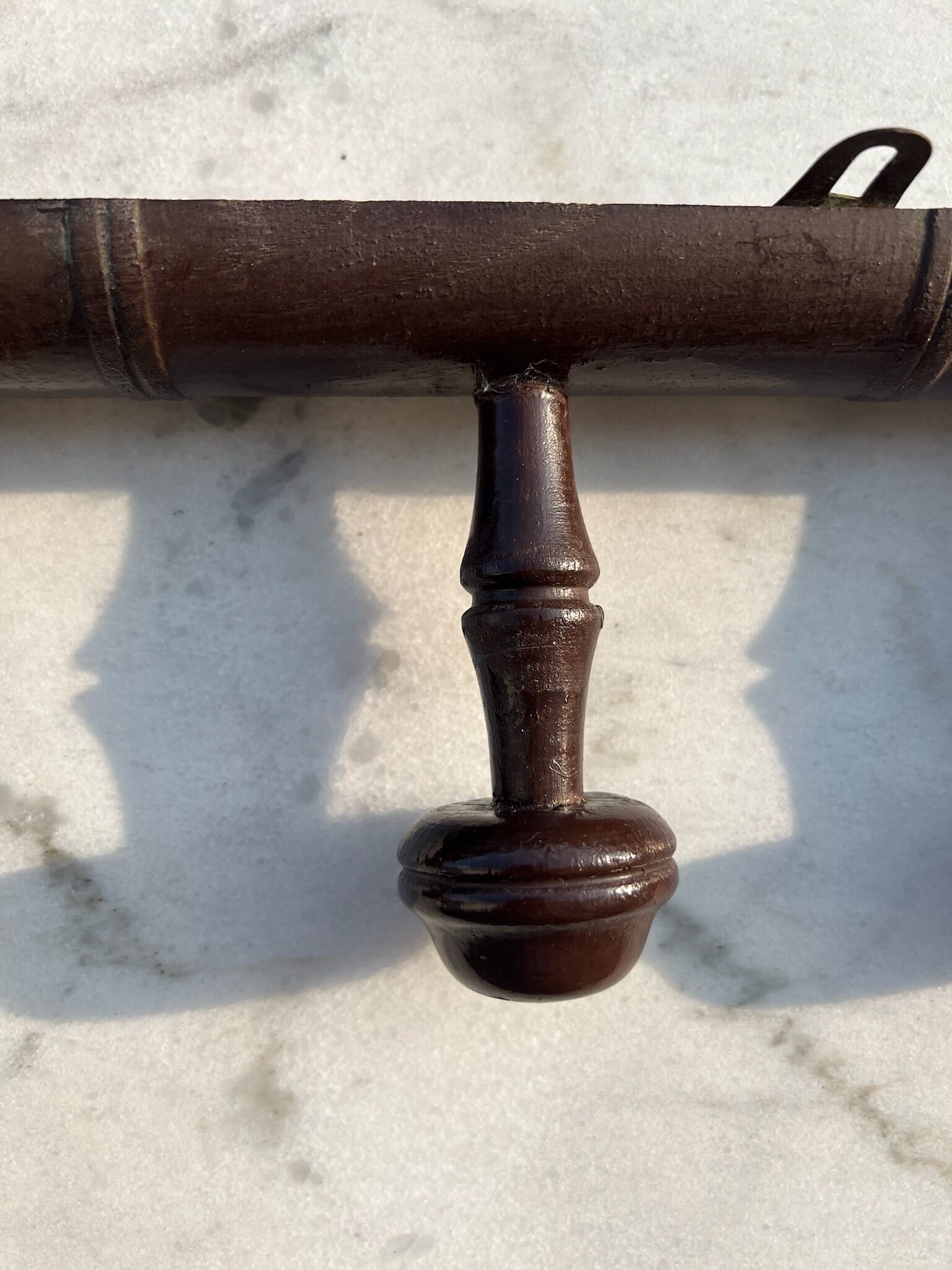 Bistro coat rack