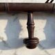 Bistro coat rack