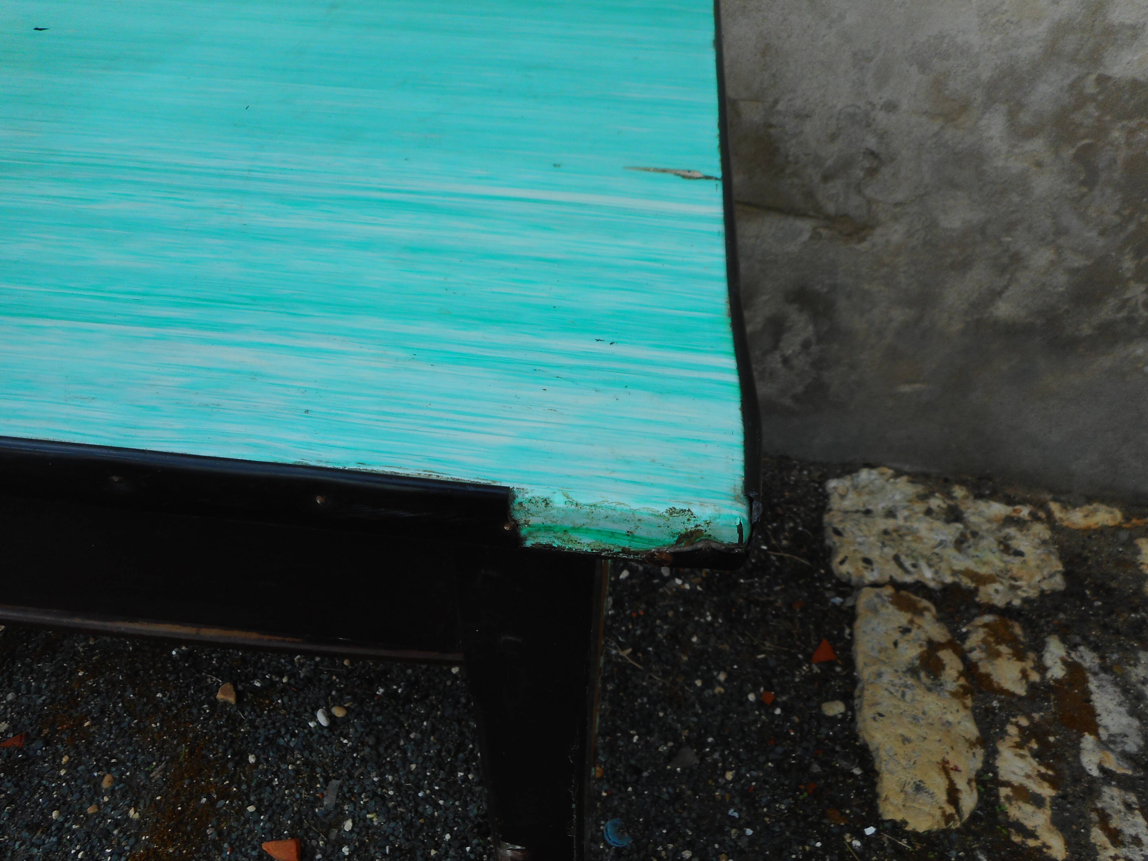 Table de ferme