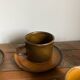 6 tasses à café West Germany 