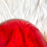 Bouteille rouge