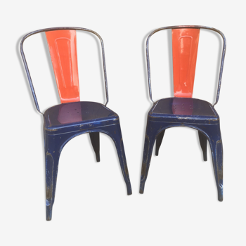 Tolix chairs