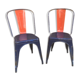 Tolix chairs