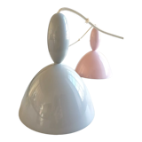 Pair of Mhy pendant lights from Muuto