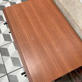 Pair of modernist 3K Mobel bedside tables