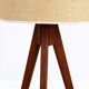 Rocket by Kaiser lights lamp