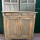 Buffet parisien fin XIXe