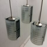 Lustre du milieu du siècle Drupol 1965