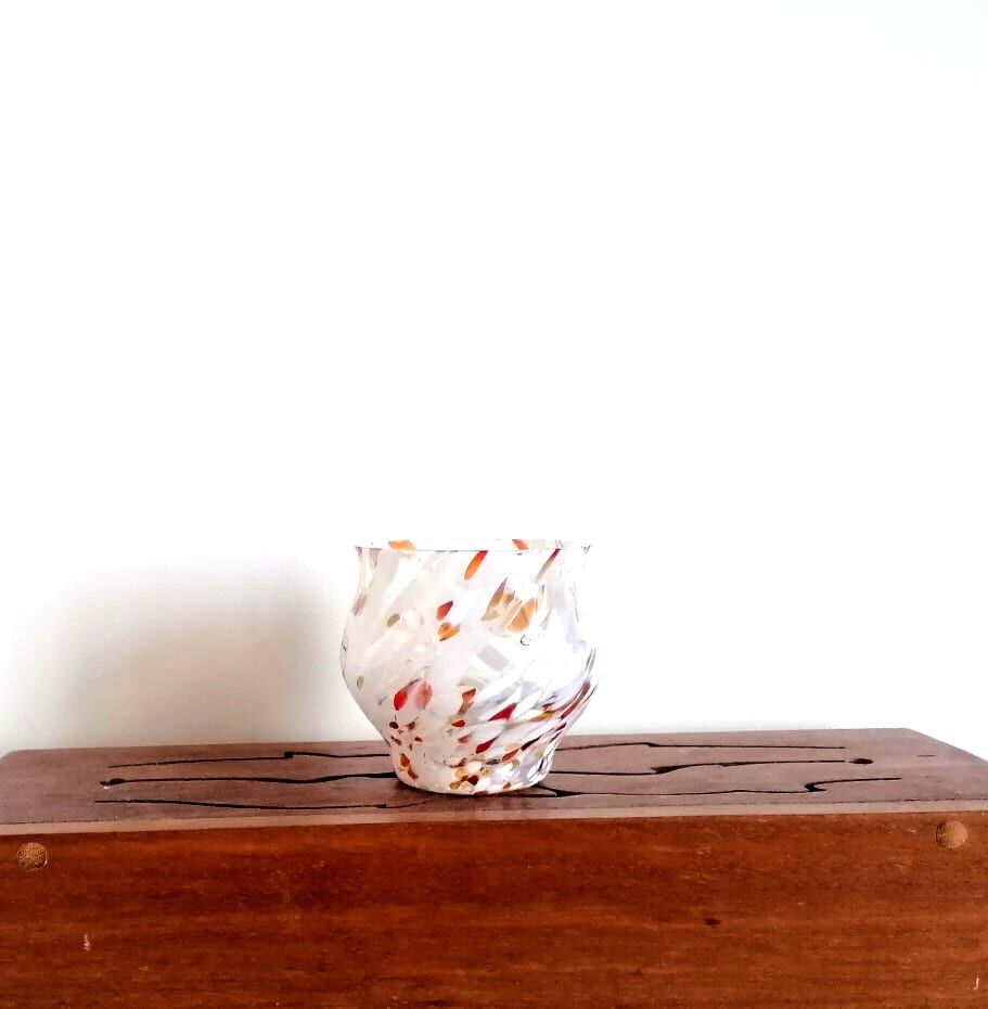 Photophore by Lisa Larson for Skruf