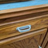 Mado sideboard, vintage two-body sideboard