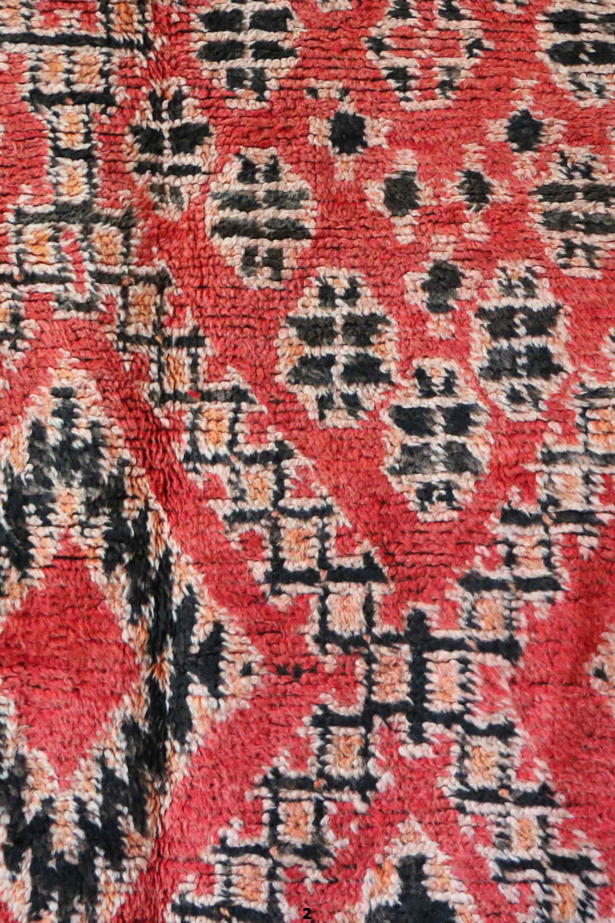 Marmoucha carpet - 189 x 358 cm