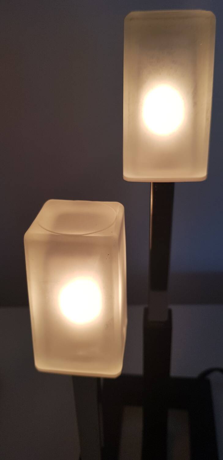 2 lampes Korsby, Ikea années 1990