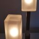 2 lampes Korsby, Ikea années 1990