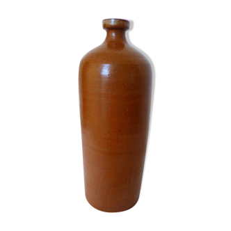 Bouteille en grès vernissé vintage 2106228