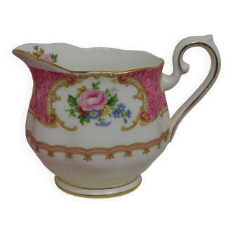 Royal Albert milk jug/cream