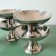 Stainless steel ice cream cups