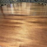 Louis XVI oval dining table