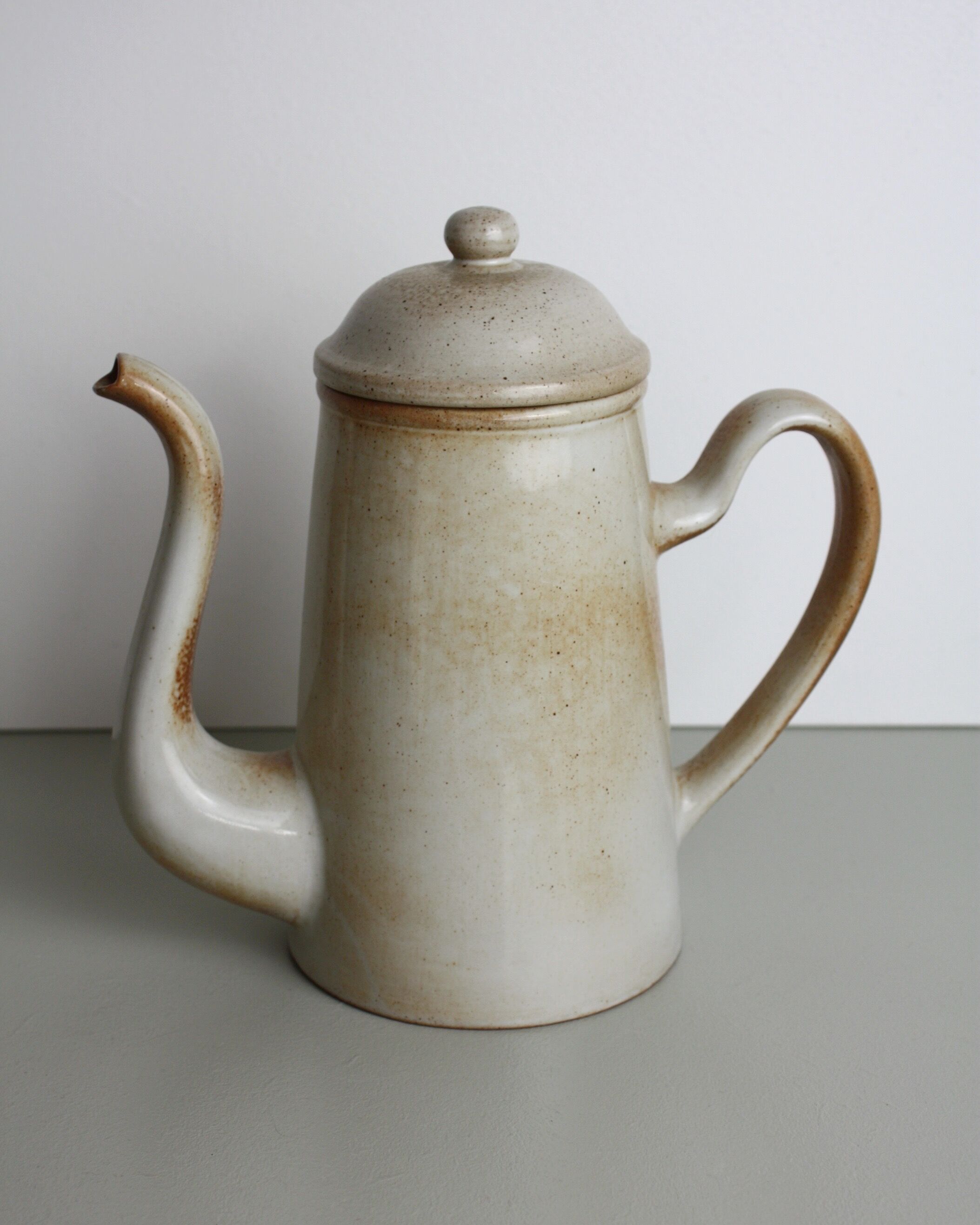 Teapot or coffee maker Grès du Marais