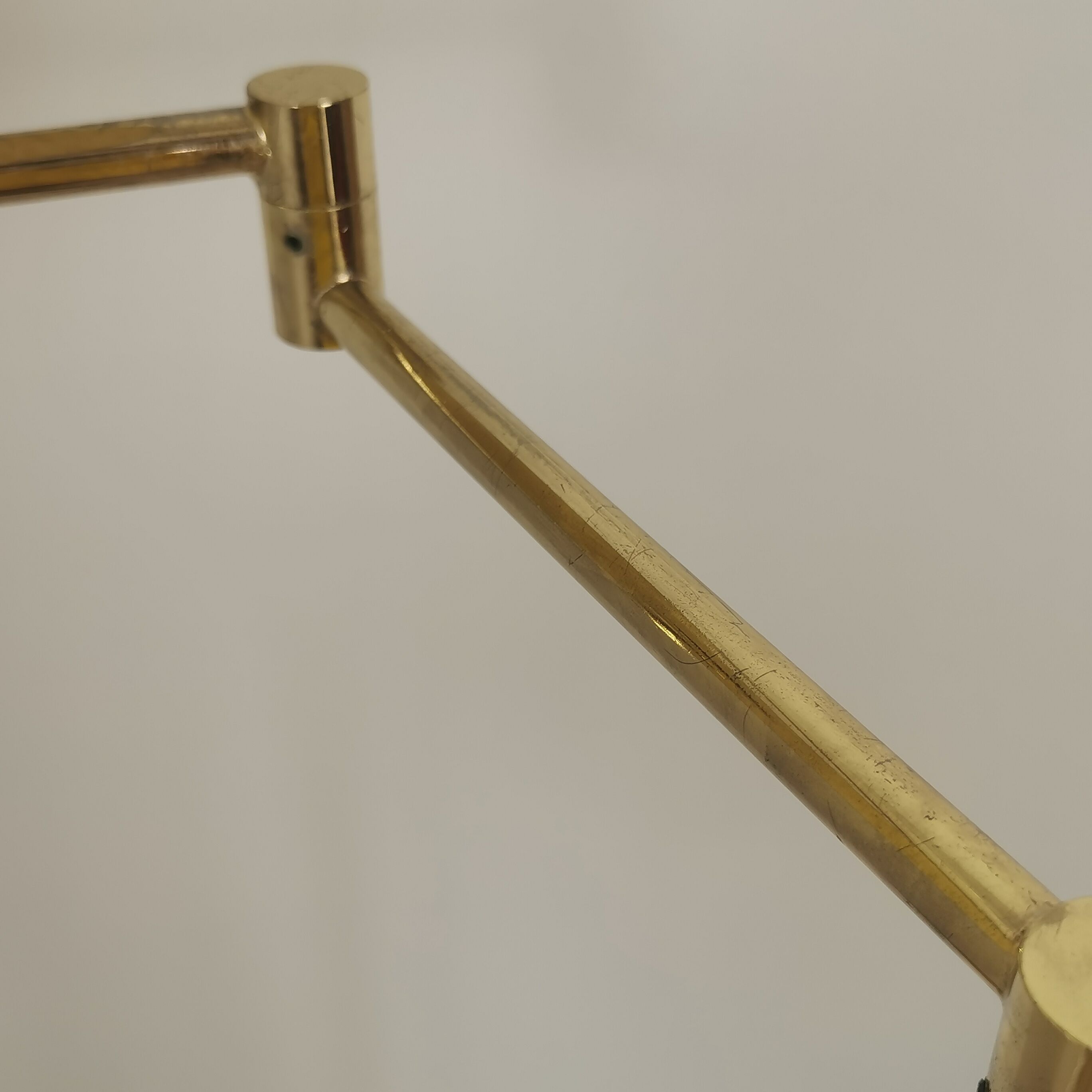 Lampadaire liseuse italien